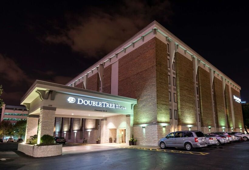 هتل Doubletree By Hilton  Montgomery Downtown