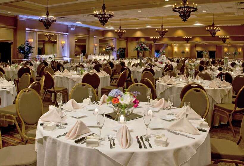 호텔 Doubletree By Hilton Washington Meadow Lands Casino Area