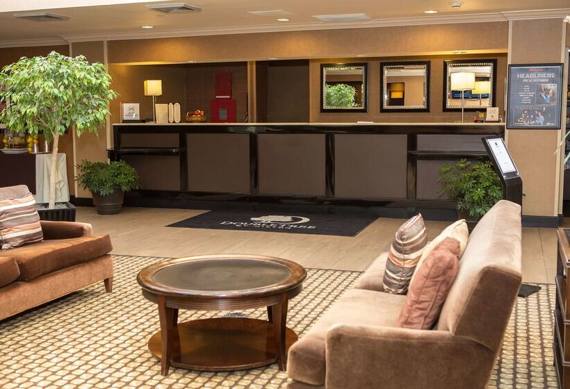 호텔 Doubletree By Hilton Washington Meadow Lands Casino Area