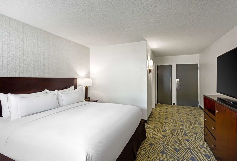 호텔 Doubletree By Hilton Washington Meadow Lands Casino Area