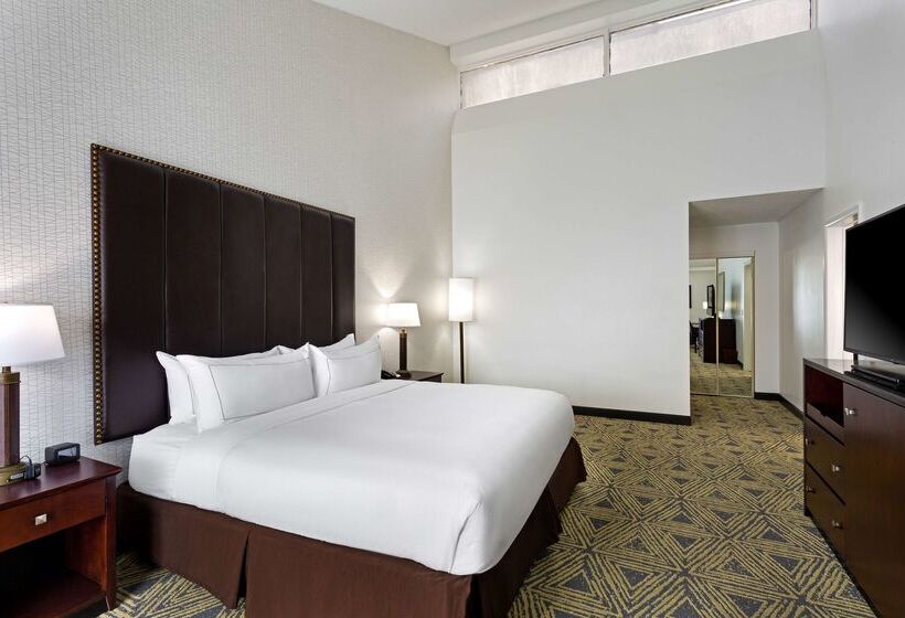 호텔 Doubletree By Hilton Washington Meadow Lands Casino Area