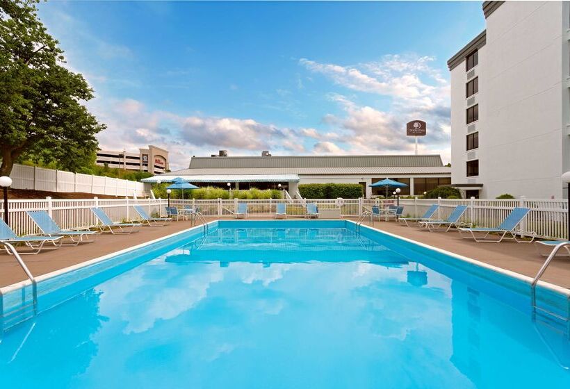 호텔 Doubletree By Hilton Washington Meadow Lands Casino Area