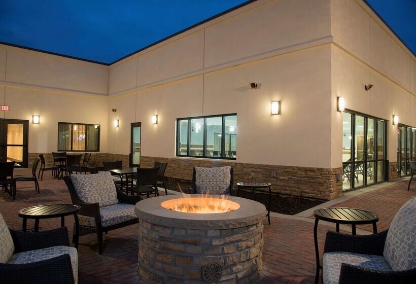 בית מלון כפרי Doubletree By Hilton Schenectady Downtown