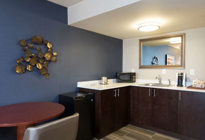 בית מלון כפרי Doubletree By Hilton Schenectady Downtown