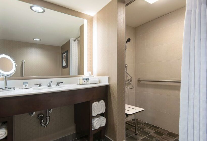 בית מלון כפרי Doubletree By Hilton Schenectady Downtown