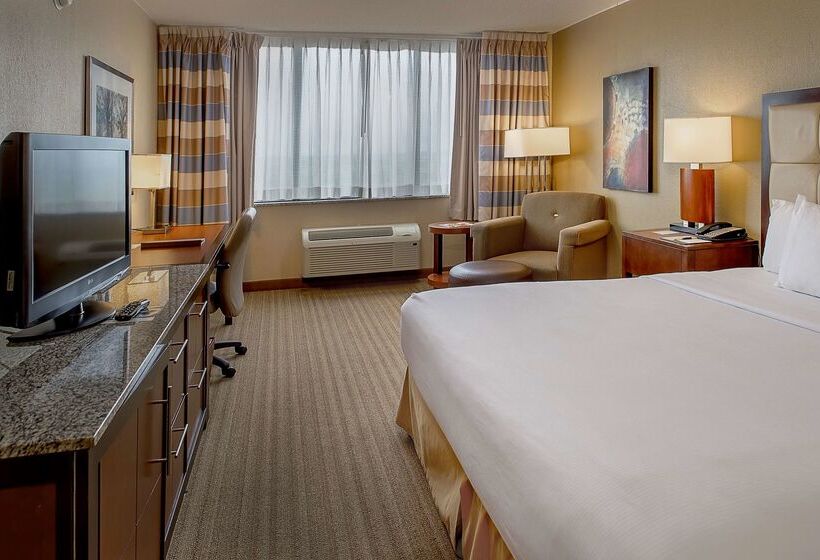 Отель Doubletree By Hilton St. Louis Westport