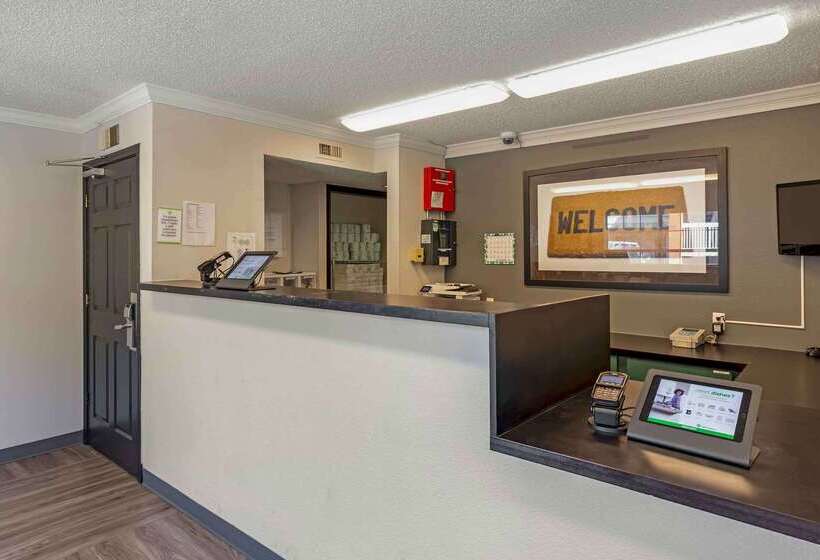 هتل Extended Stay America Select Suites  Denver  Aurora South
