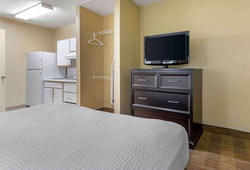 هتل Extended Stay America Select Suites  Denver  Aurora South