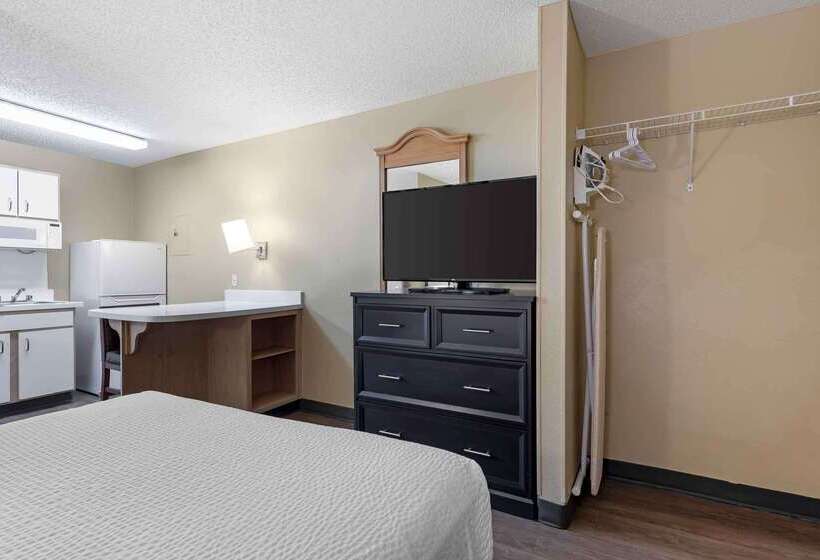 هتل Extended Stay America Select Suites  Denver  Aurora South