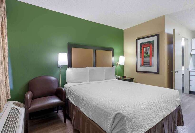 هتل Extended Stay America Select Suites  Denver  Aurora South