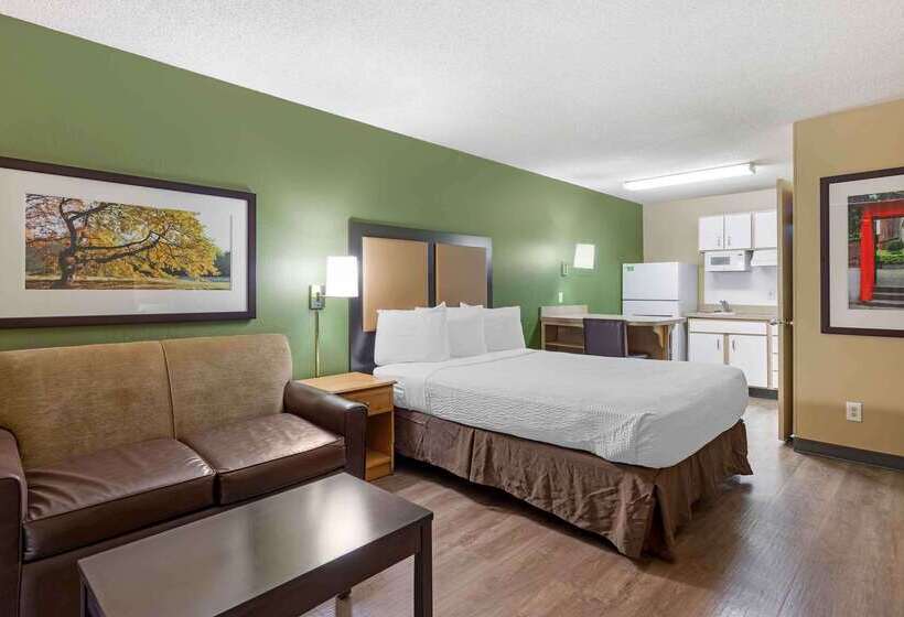 هتل Extended Stay America Select Suites  Denver  Aurora South