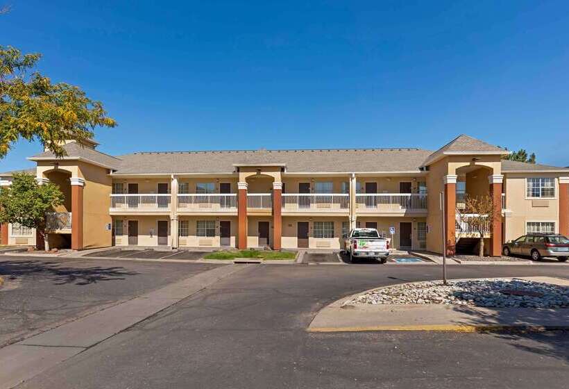 هتل Extended Stay America Select Suites  Denver  Aurora South