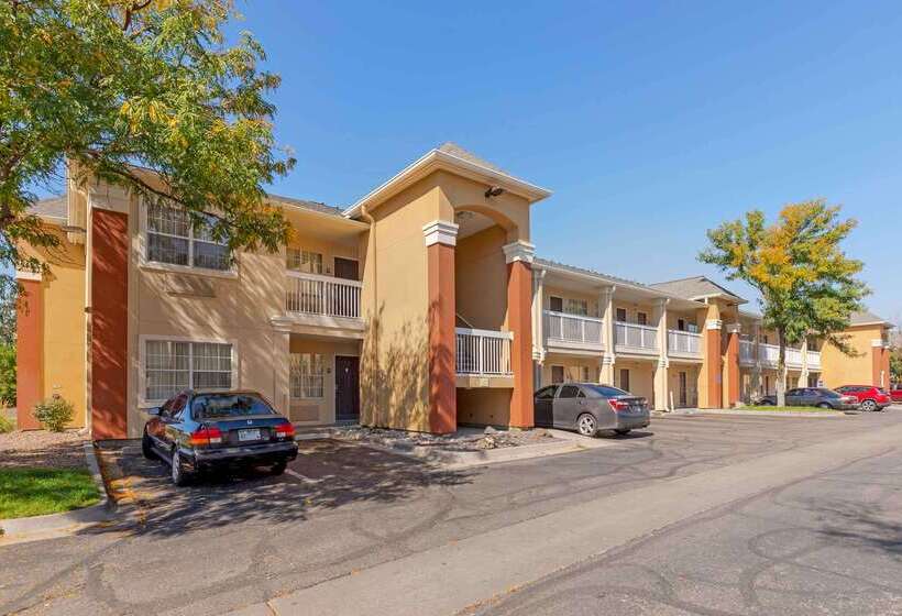 هتل Extended Stay America Select Suites  Denver  Aurora South
