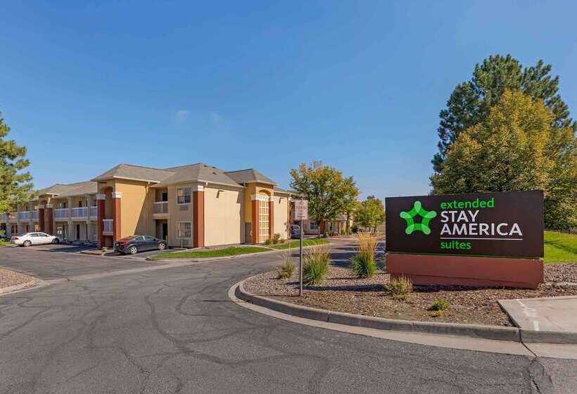 هتل Extended Stay America Select Suites  Denver  Aurora South
