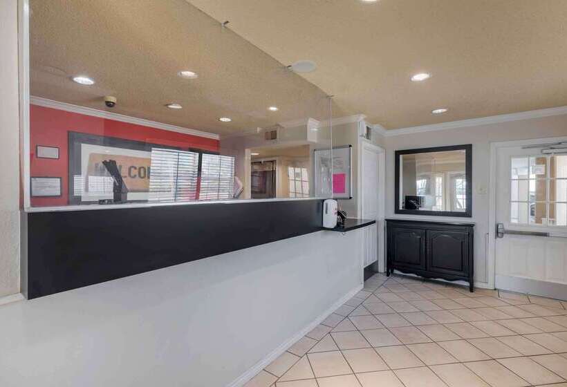 Отель Extended Stay America Suites Arlington