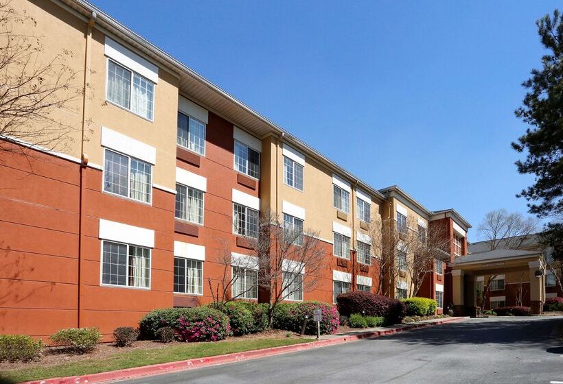 Hotel Extended Stay America Suites Atlanta Marietta Powers Ferry R