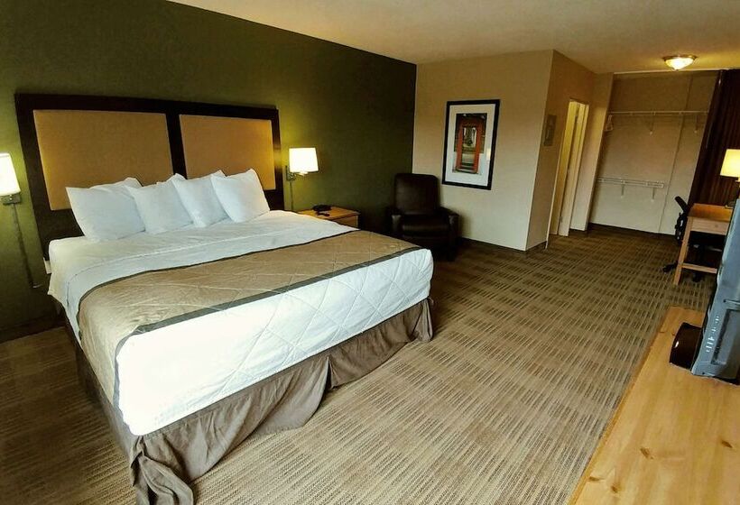 هتل Extended Stay America Suites Atlanta Marietta Powers Ferry R