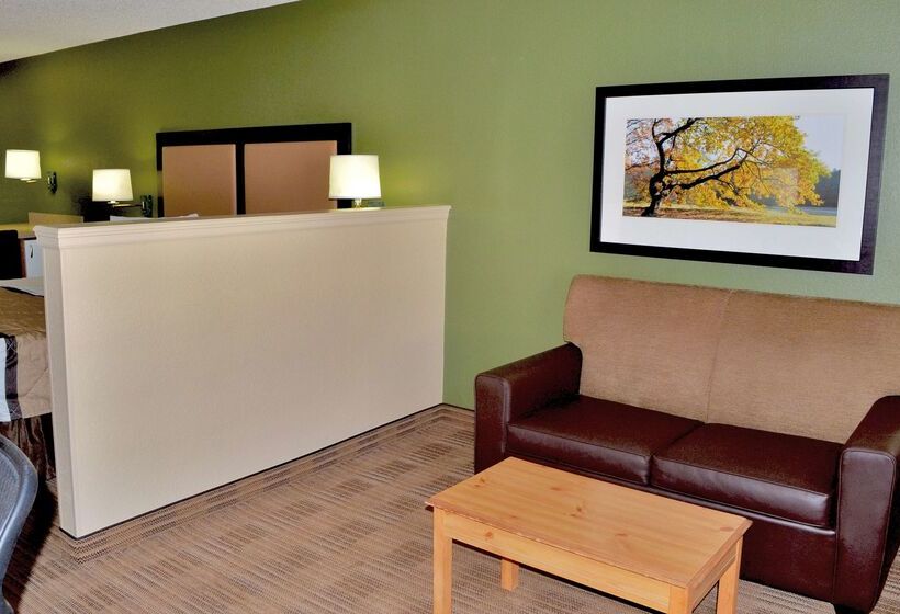 בית מלון כפרי Extended Stay America Select Suites   Atlanta   Perimeter   Hammond Drive