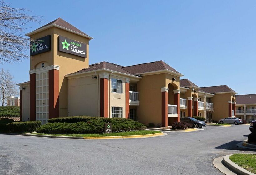 هتل Extended Stay America Select Suites   Baltimore   Bwi Airport   International Dr