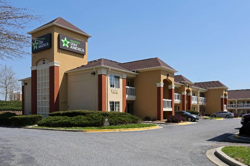 هتل Extended Stay America Select Suites   Baltimore   Bwi Airport   International Dr