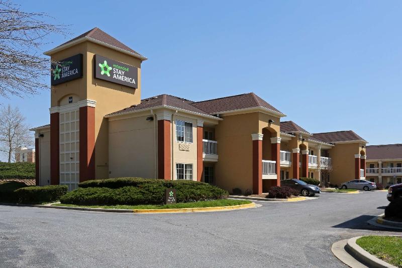 Hotel Extended Stay America Suites  Baltimore  Bwi Airport  International Dr