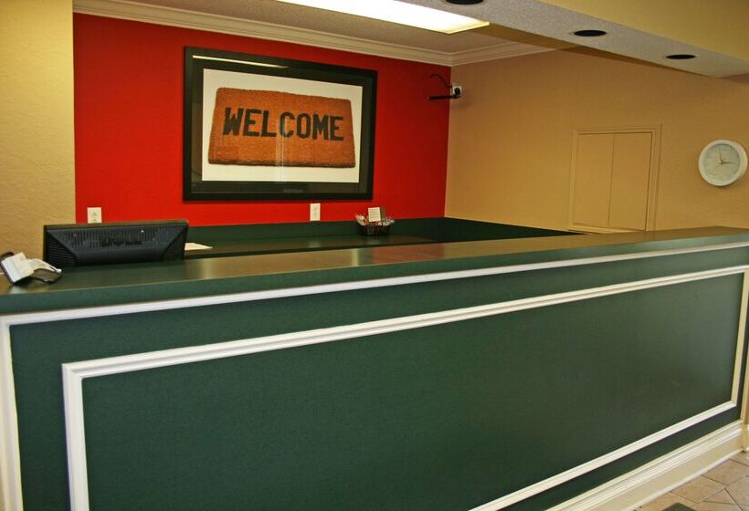 בית מלון כפרי Extended Stay America Suites  Birmingham  Perimeter Park South