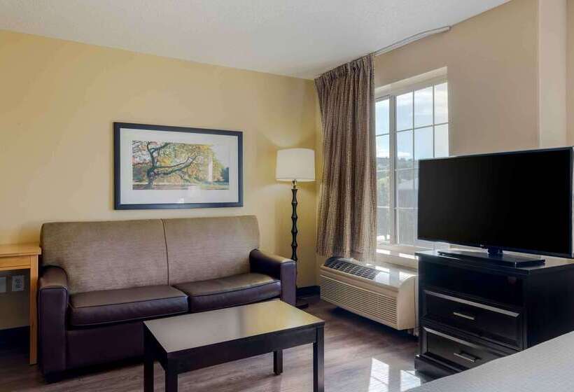 בית מלון כפרי Extended Stay America Suites  Boston  Waltham  52 4th Ave