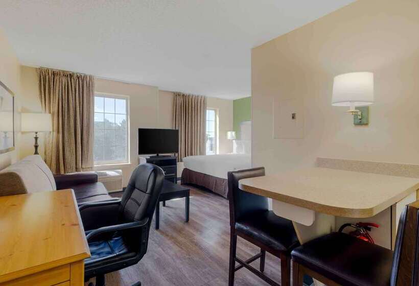 בית מלון כפרי Extended Stay America Suites  Boston  Waltham  52 4th Ave