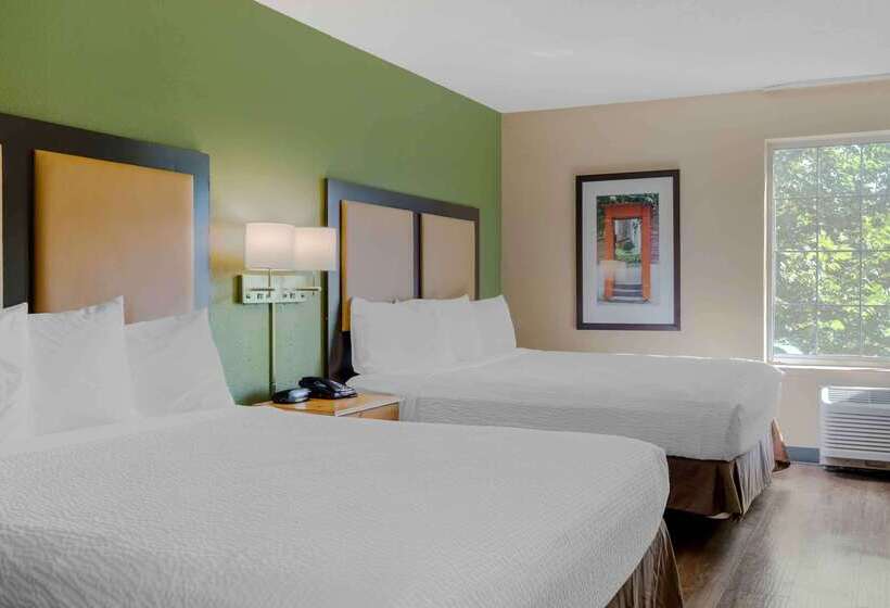호텔 Extended Stay America Suites Boston Waltham 52 4th Ave