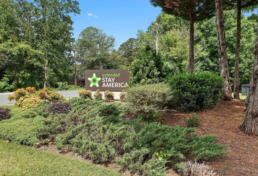 בית מלון כפרי Extended Stay America Suites  Charlotte  Airport