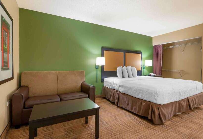 هتل Extended Stay America Suites  Chicago  Schaumburg  Convention Center