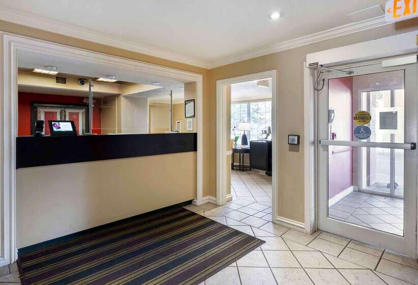 هتل Extended Stay America Suites  Cleveland  Airport  North Olmsted