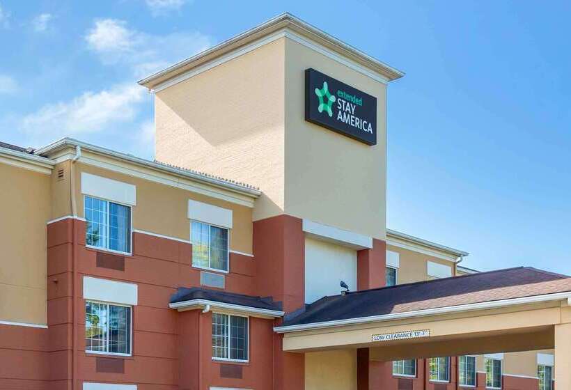 هتل Extended Stay America Suites  Cleveland  Airport  North Olmsted