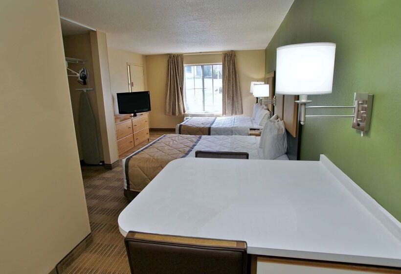 בית מלון כפרי Extended Stay America Suites  Fort Lauderdale  Davie