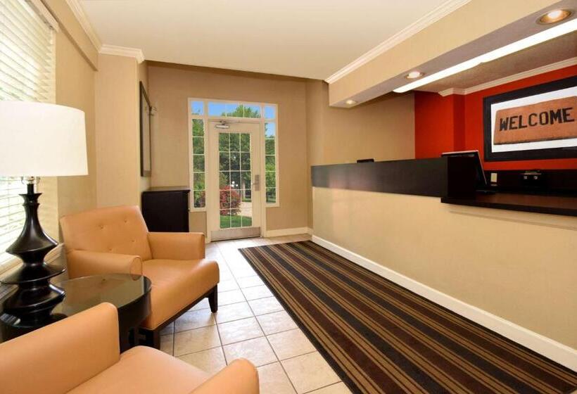 בית מלון כפרי Extended Stay America Suites  Fort Lauderdale  Tamarac