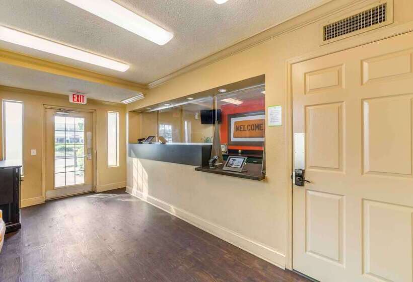 בית מלון כפרי Extended Stay America Suites  Fort Lauderdale  Tamarac