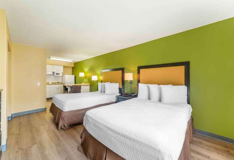 בית מלון כפרי Extended Stay America Suites  Fort Lauderdale  Tamarac