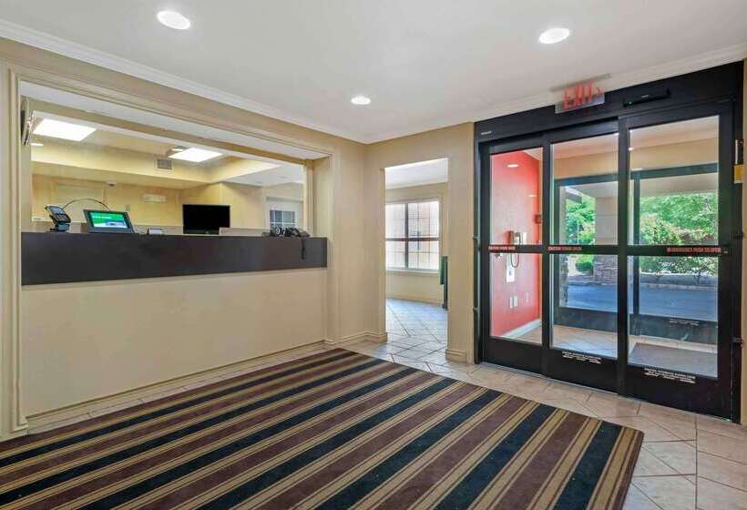 酒店 Extended Stay America Suites  Hanover  Parsippany