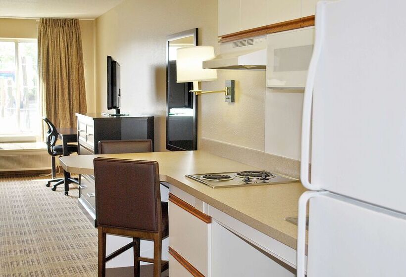 هتل Mainstay Suites Las Vegas Convention Center