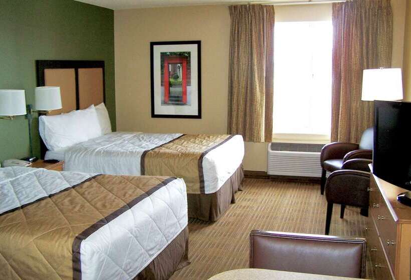 هتل Mainstay Suites Las Vegas Convention Center