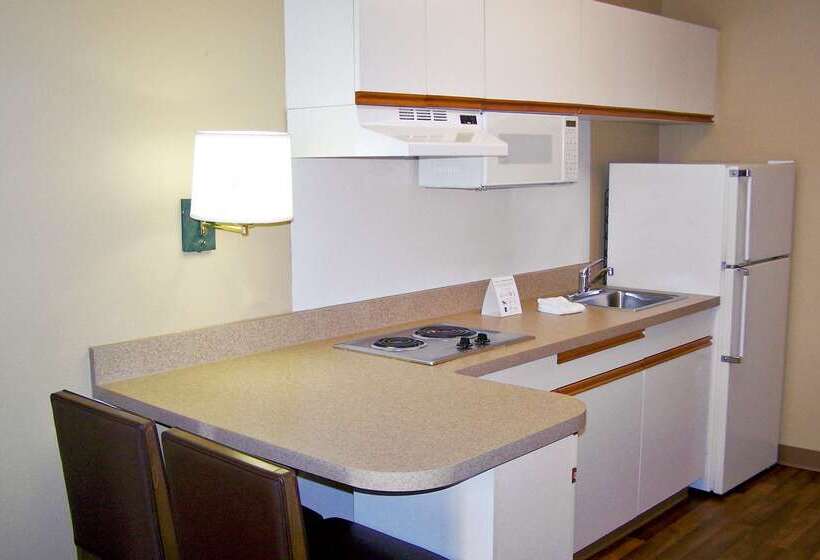 هتل Extended Stay America Suites  Las Vegas  Midtown