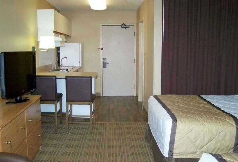 هتل Mainstay Suites Las Vegas Convention Center