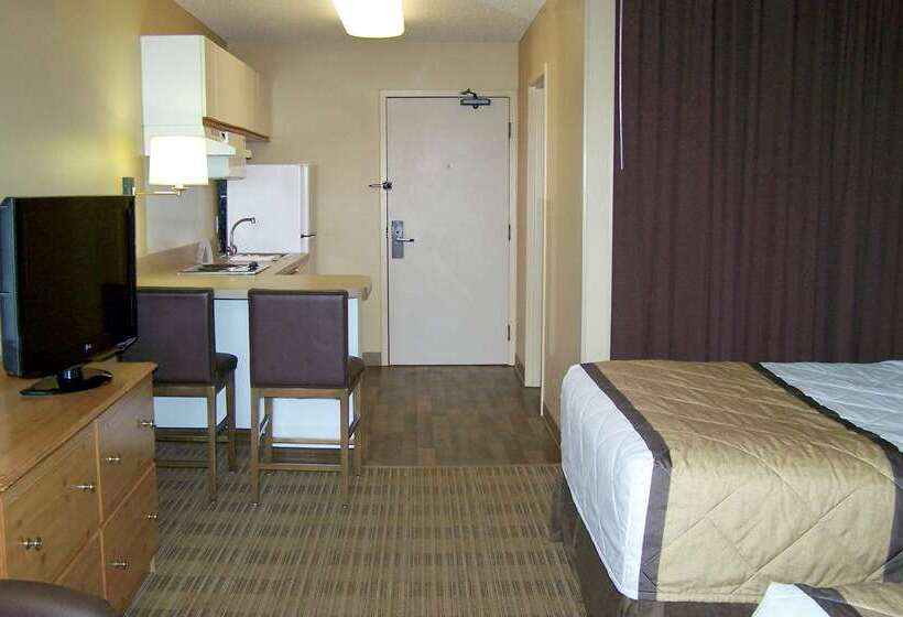 Hôtel Extended Stay America Suites  Las Vegas  Midtown