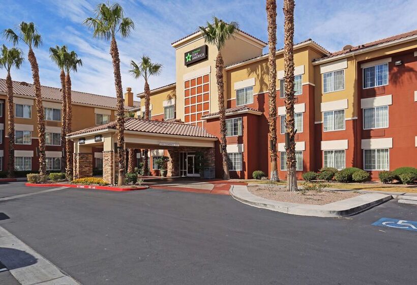 فندق Extended Stay America Suites  Las Vegas  Midtown