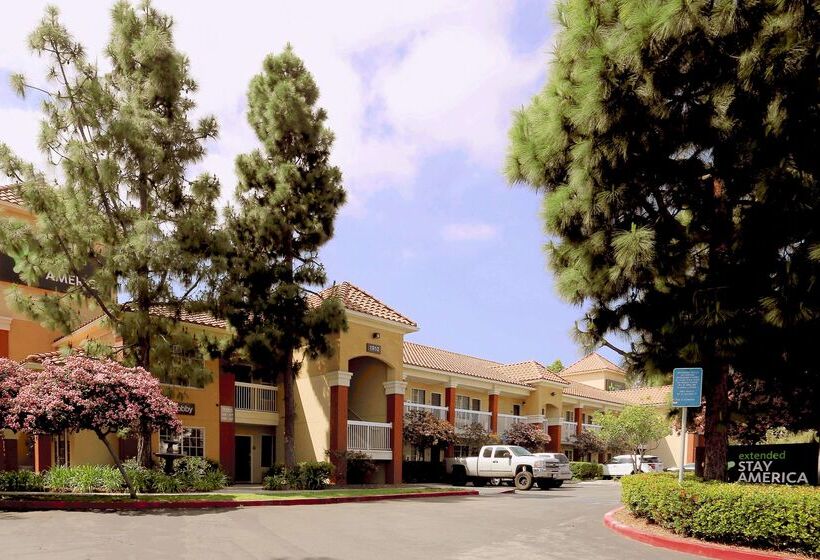 Hotel Extended Stay America Suites  Los Angeles  Lax Airport  El Segundo