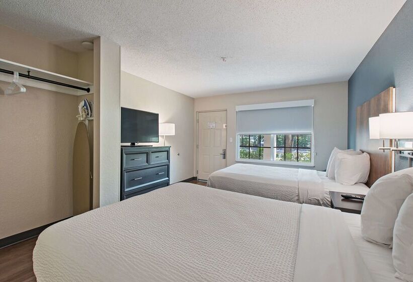 هتل Extended Stay America Suites Miami Airport Blue Lagoon