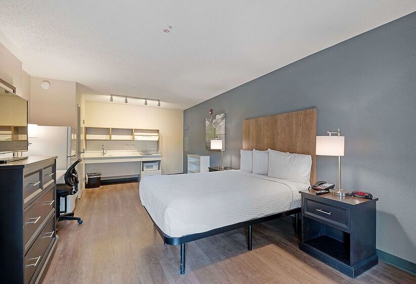 호텔 Extended Stay America Suites Miami Airport Blue Lagoon