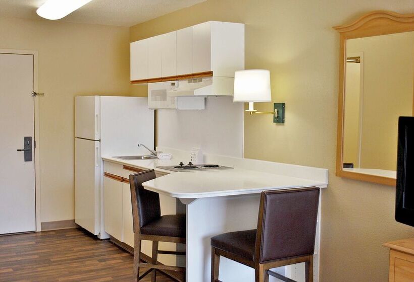 호텔 Extended Stay America Suites  Minneapolis  Airport  Eagan  North