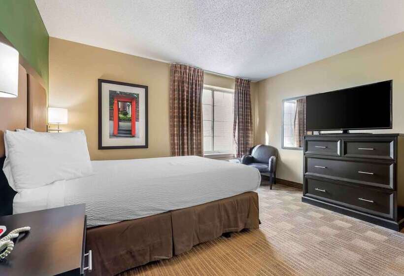 בית מלון כפרי Extended Stay America Suites  Minneapolis  Eden Prairie  Technology Drive