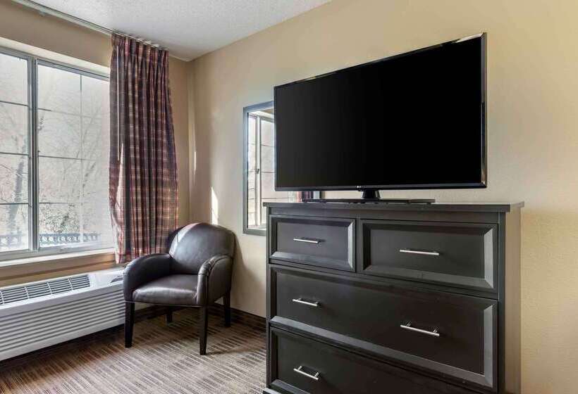 בית מלון כפרי Extended Stay America Suites  Minneapolis  Eden Prairie  Technology Drive